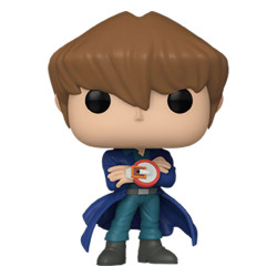 Yu-Gi-Oh! Figuur Funko POP! Animatie Vinyl Seto Kaiba 9 cm