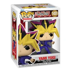 Yu-Gi-Oh! Figuur Funko POP! Animatie Vinyl Yami Yugi 9 cm | 889698720663