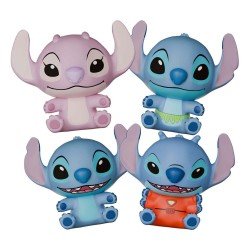 Lilo & Steek Langzaam Rijzende Super Zachte Figuren Lilo & Engel 9 cm