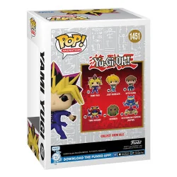 Yu-Gi-Oh! Figure Funko POP! Animation Vinyl Yami Yugi 9 cm | 889698720663