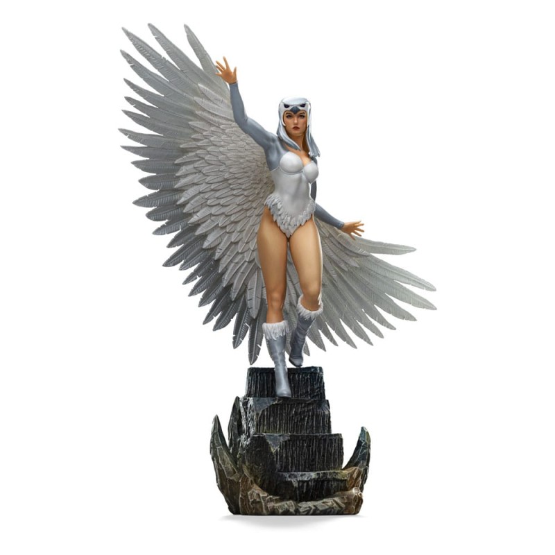 Masters of the Universe statuette 1/10 Art Scale White Sorceress 26 cm heo exclusive   