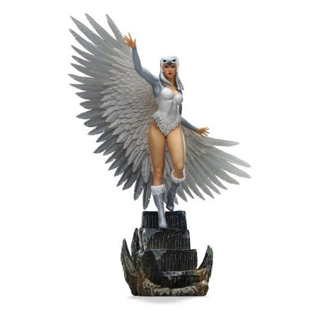 Masters of the Universe statuette 1/10 Art Scale White Sorceress 26 cm heo exclusive   