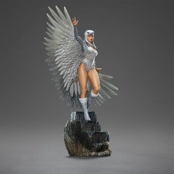 Masters of the Universe statuette 1/10 Art Scale White Sorceress 26 cm heo exclusive   