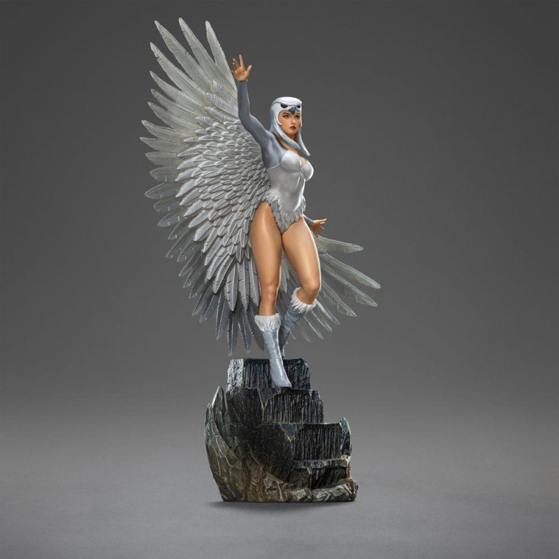 Masters of the Universe statuette 1/10 Art Scale White Sorceress 26 cm heo exclusive   