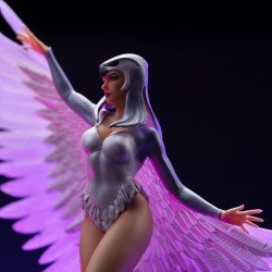 Masters of the Universe statuette 1/10 Art Scale White Sorceress 26 cm heo exclusive   
