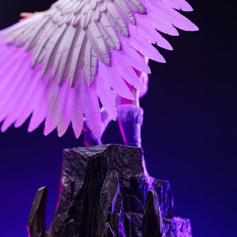 Masters of the Universe statuette 1/10 Art Scale White Sorceress 26 cm heo exclusive   