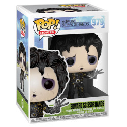 Edward aux Mains d'Argent Figurine Funko POP! Movies Vinyl Edward 9 cm