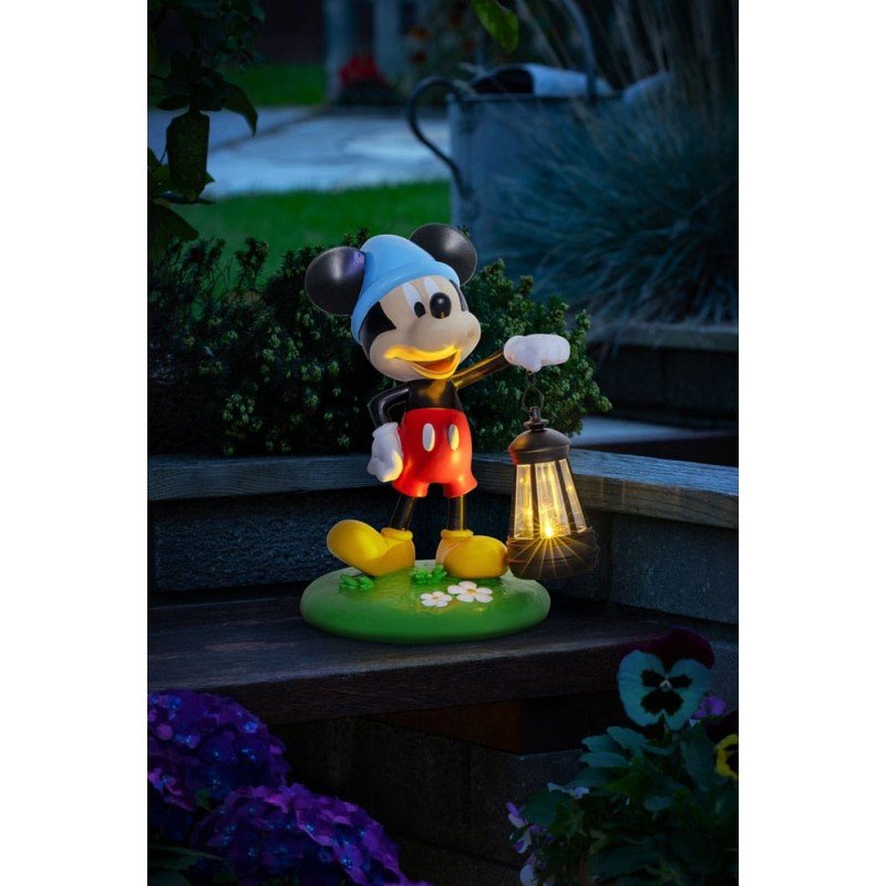 Disney LunaGlo Mickey Mouse Kabouterlantaarn
