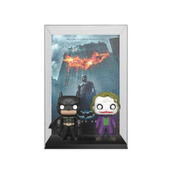 DC Comics Figurine Funko POP! Movie Poster Vinyl The Dark Knight 9 cm