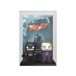 DC Comics Figurine Funko POP! Movie Poster Vinyl The Dark Knight 9 cm | 889698697040