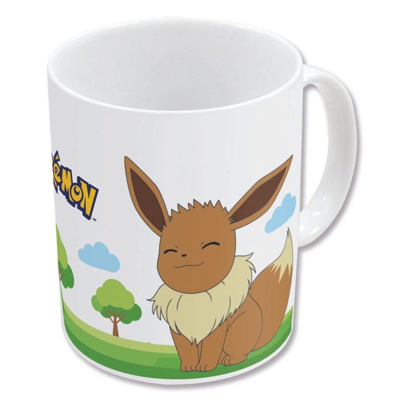 Pokémon Mug Évoli 325 ml