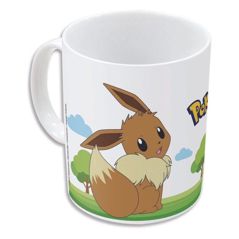 Pokémon Mug Évoli 325 ml