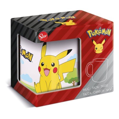 Pokémon Pikachu Mok 325 ml