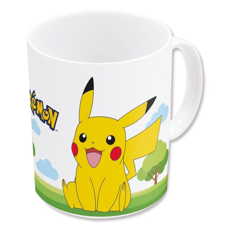 Pokémon Pikachu Mok 325 ml