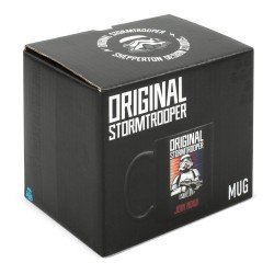 Original Stormtrooper mug Join Now Black 
