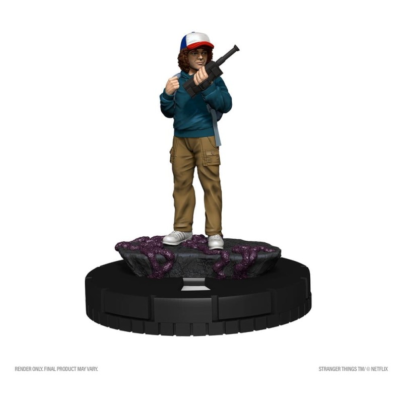 Stranger Things HeroClix Iconix: The Upside Down