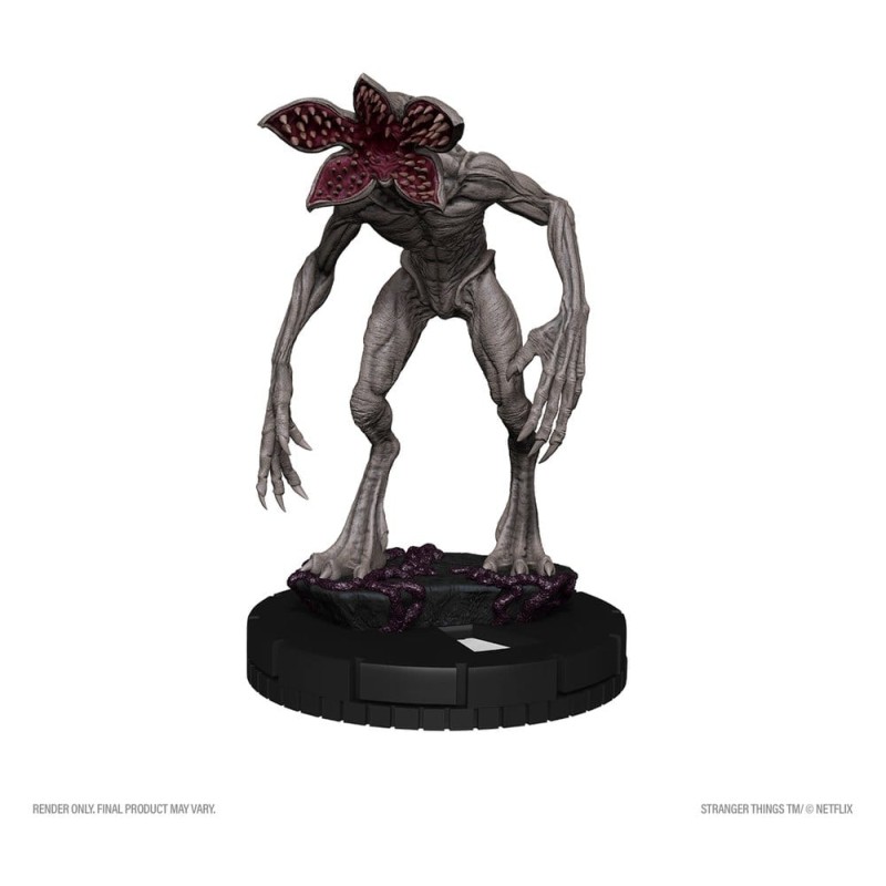Stranger Things HeroClix Iconix: The Upside Down