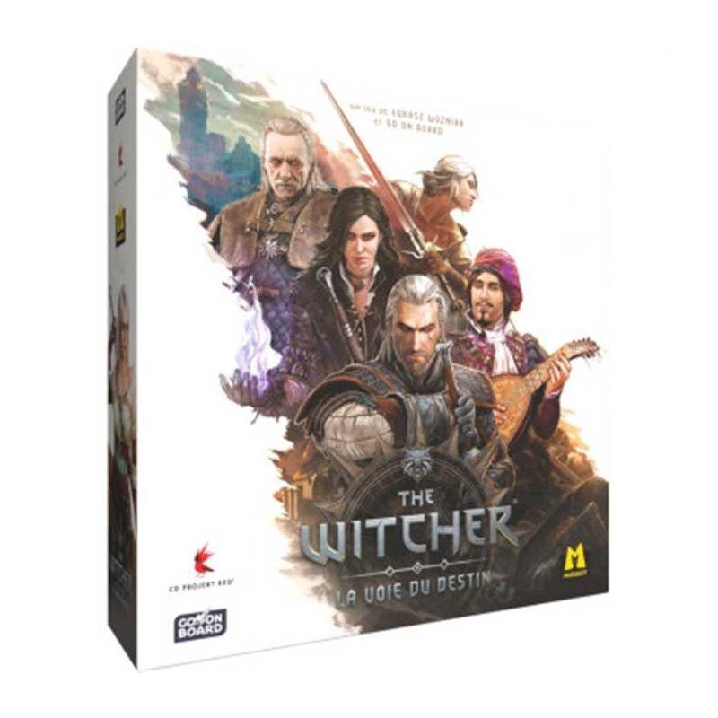 The Witcher - La voie du destin