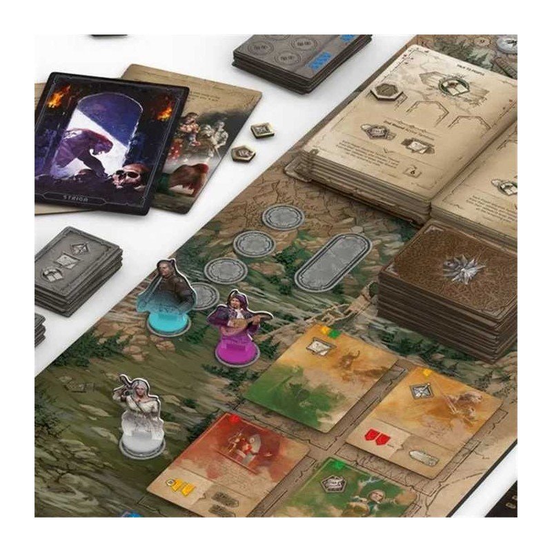 The Witcher - La voie du destin