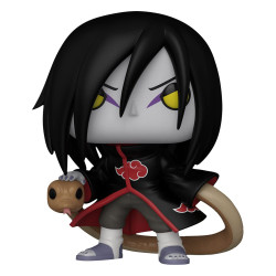 Naruto Shippuden Figuur Funko POP! Animatie Vinyl Orochimaru 9 cm