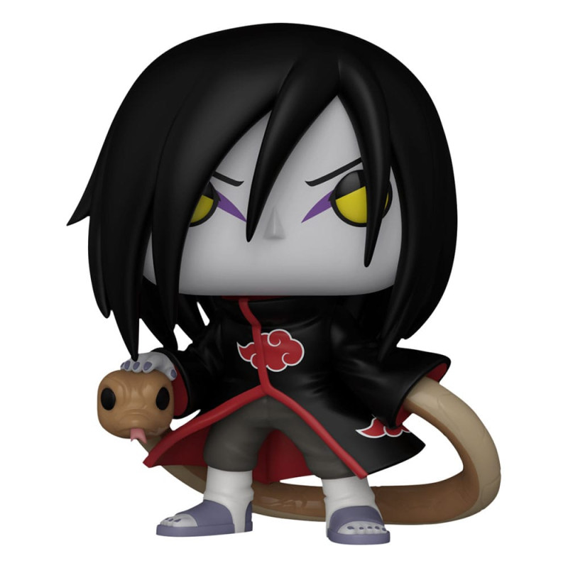 Naruto Shippuden Figuur Funko POP! Animatie Vinyl Orochimaru 9 cm