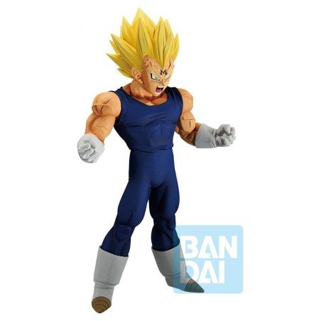 Dragon Ball Z: The Chronicle of Goku statuette PVC Ichibansho Masterlise Majin Vegeta 24 cm
