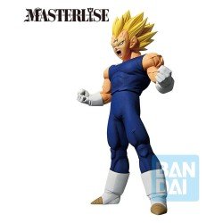 Dragon Ball Z: The Chronicle of Goku PVC Ichibansho Masterlise Majin Vegeta Statuette 24 cm