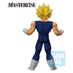 Dragon Ball Z: De Kroniek van Goku PVC Ichibansho Masterlise Majin Vegeta-beeldje 24 cm