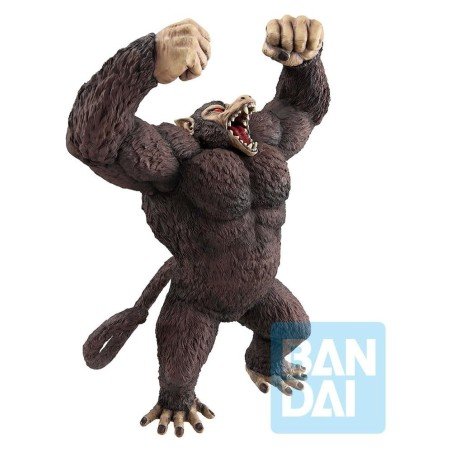 Dragon Ball Z: The Chronicle of Goku statuette PVC Ichibansho Sofvics Son Goku Great Ape 26 cm