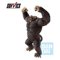 Dragon Ball Z: The Chronicle of Goku statuette PVC Ichibansho Sofvics Son Goku Great Ape 26 cm