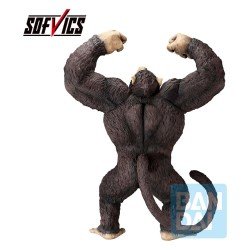 Dragon Ball Z: The Chronicle of Goku statuette PVC Ichibansho Sofvics Son Goku Great Ape 26 cm