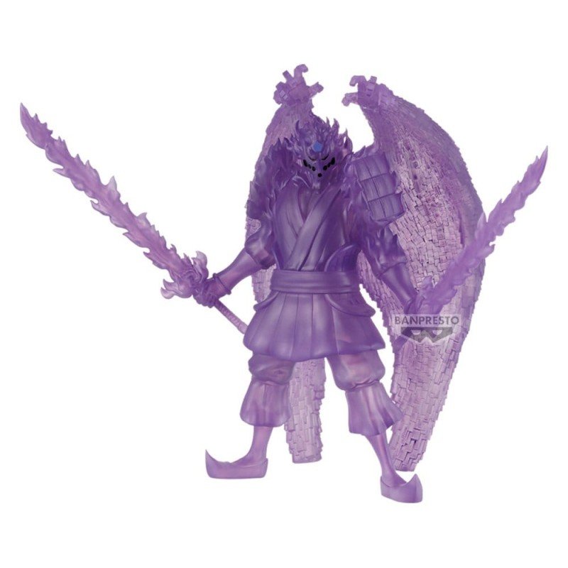 Naruto Shippuden statuette PVC Susano'o & Kurama (Ver. A: Susano'o) 20 cm