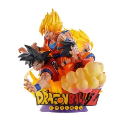 Dragon Ball Z Statuette PVC - Petitrama DX -  Dracap Re Birth 13 cm