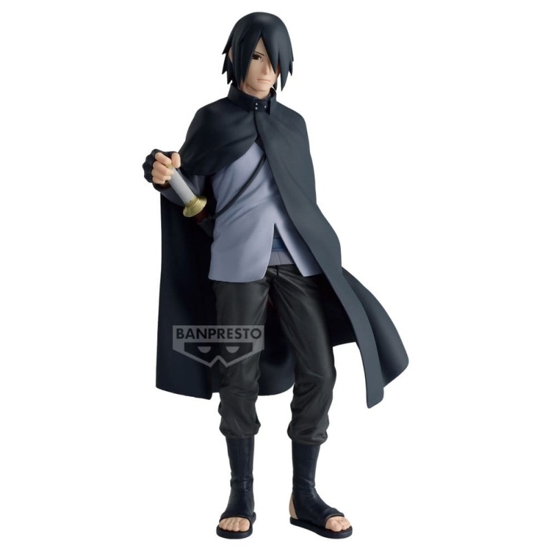 Boruto: Naruto Next Generations statuette PVC Sasuke Uchiha 24 cm