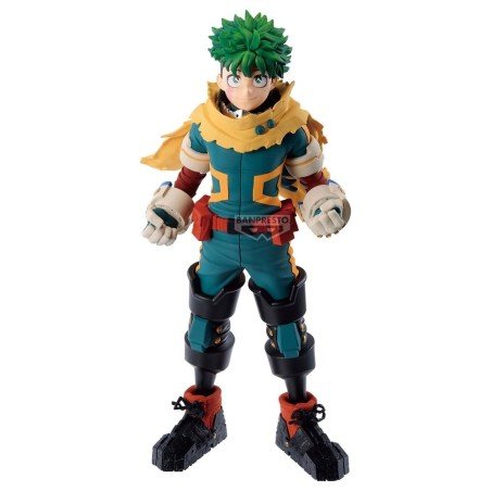 My Hero Academia PVC statuette Izuku Midoriya 22 cm