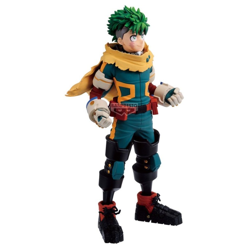 My Hero Academia statuette PVC Izuku Midoriya 22 cm