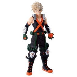 My Hero Academia PVC statuette Katsuki Bakugo 22 cm