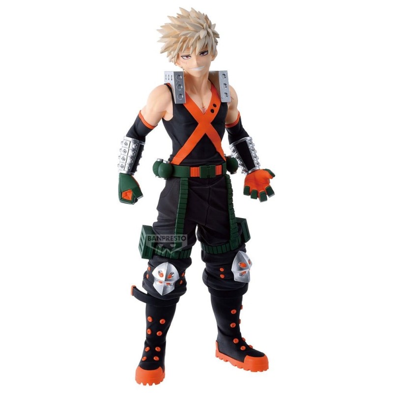 My Hero Academia PVC-beeldje Katsuki Bakugo 22 cm