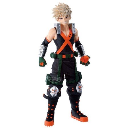My Hero Academia statuette PVC Katsuki Bakugo 22 cm