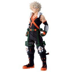My Hero Academia PVC statuette Katsuki Bakugo 22 cm