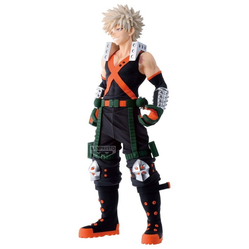 My Hero Academia statuette PVC Katsuki Bakugo 22 cm