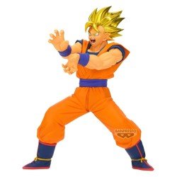 Dragon Ball Z statuette PVC Blood of Saiyans Son Goku 19 cm