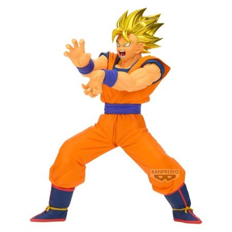 Dragon Ball Z statuette PVC Blood of Saiyans Son Goku 19 cm