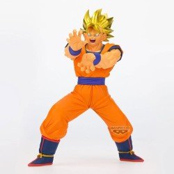 Dragon Ball Z PVC Blood of Saiyans Son Goku Statuette 19 cm