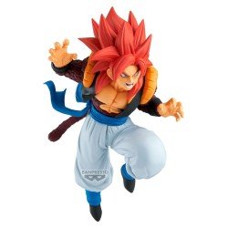 Dragon Ball GT statuette PVC Match Makers Super Saiyan Gogeta vs. Super Yi-Shinron (Ver. Gogeta) 18 cm