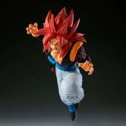 Dragon Ball GT Match Makers PVC-beeldje Super Saiyan Gogeta vs. Super Yi-Shinron (Ver. Gogeta) 18 cm
