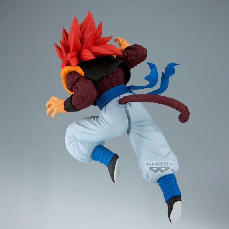 Dragon Ball GT Match Makers PVC-beeldje Super Saiyan Gogeta vs. Super Yi-Shinron (Ver. Gogeta) 18 cm