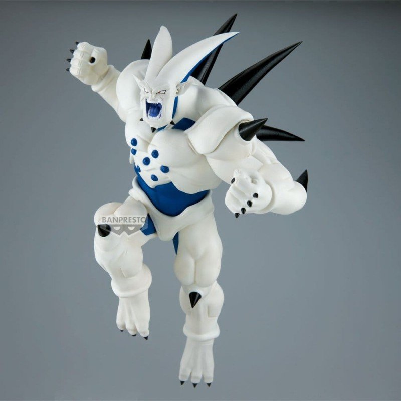 Dragon Ball GT Match Makers PVC Statuette Super Saiyan Gogeta vs. Super Yi-Shinron (Ver. Yi-Shinron) 20 cm