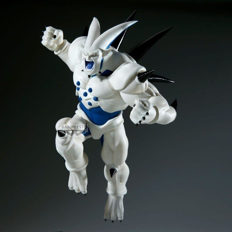 Dragon Ball GT statuette PVC Match Makers Super Saiyan Gogeta vs. Super Yi-Shinron (Ver. Yi-Shinron) 20 cm