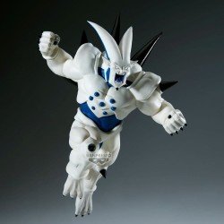 Dragon Ball GT Matchmakers PVC-beeldje Super Saiyan Gogeta vs. Super Yi-Shinron (Ver. Yi-Shinron) 20 cm